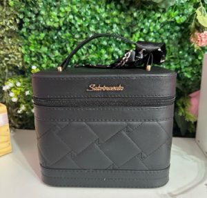 Bolsa de Maquiagem Sabrina Sato/ Frasqueira