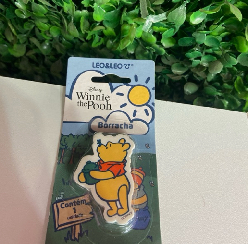 Borracha Ursinho Pooh