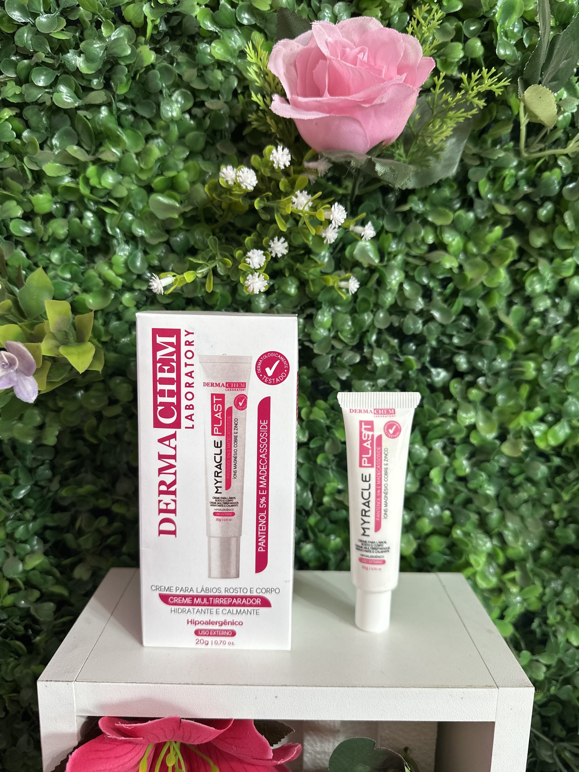 Myracle Plast dermachem