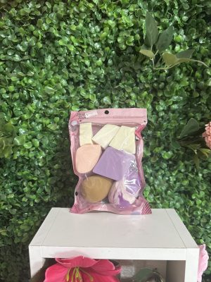 Kit de Esponja Beauty Tools