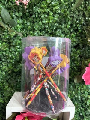 Lapis com Borracha Harry Potter