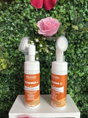 Mousse Rhenuks Micelar Vitamina C