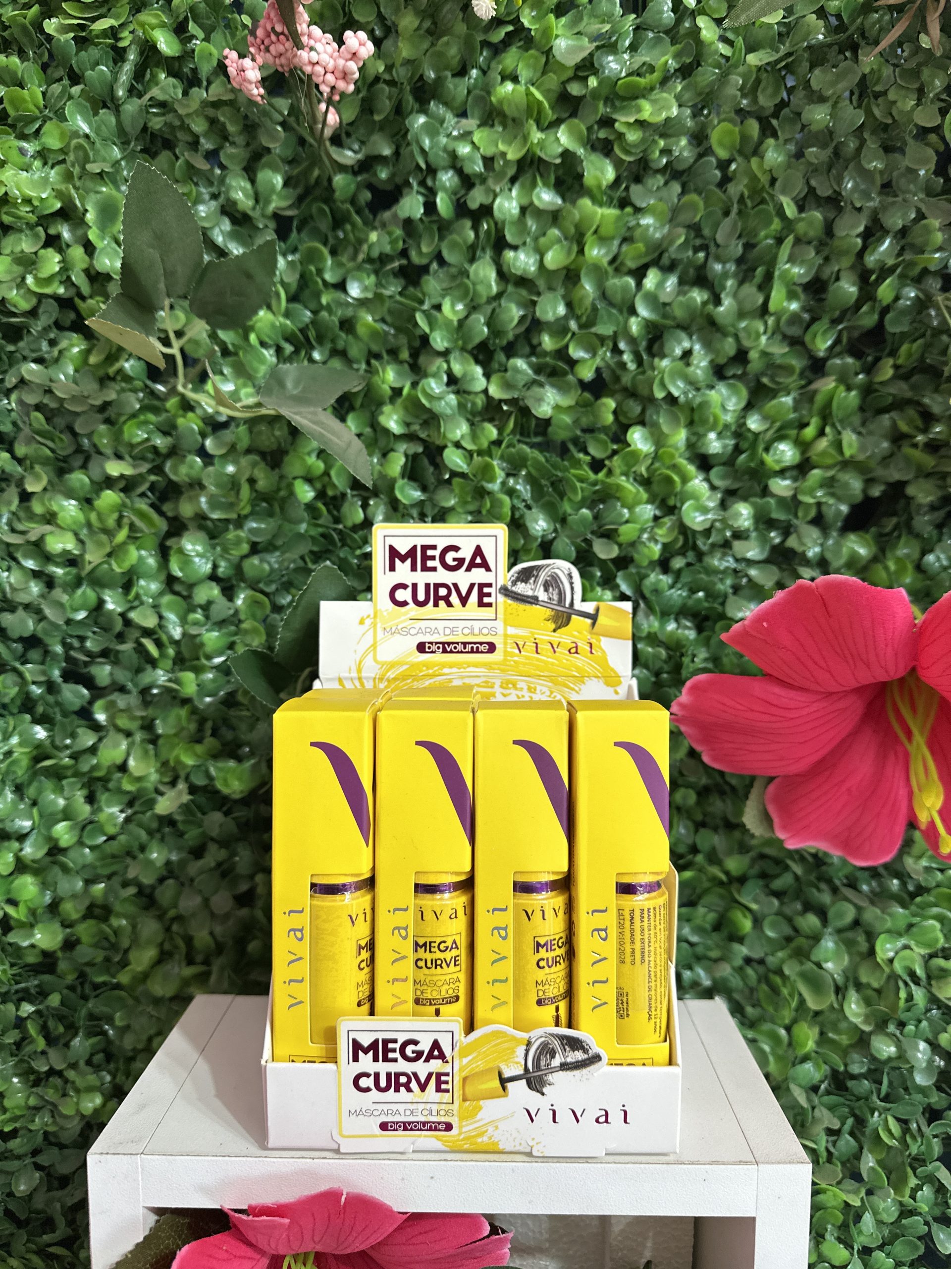 Rimel Mais Volume Mega Curve