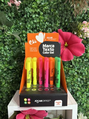 Marca Texto color Gel Jocar Office
