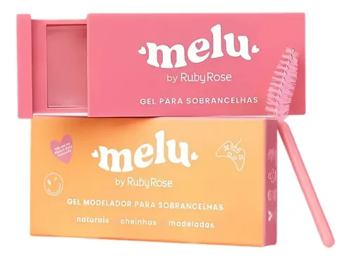 Pasta de Sobrancelha Melu