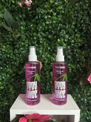 Body Splash cereja