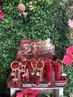 Cherry bomb gloss cereja